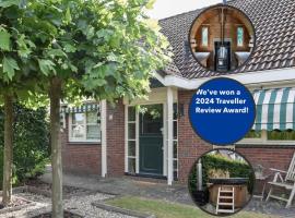 The Cosy Cottage, hotel in Zeewolde