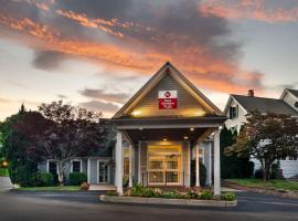 Best Western Plus Cold Spring, hotel in Plymouth