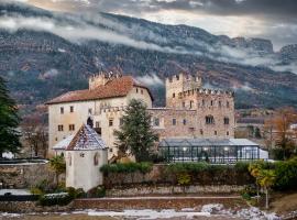 Schloss Freudenstein, hotel a Appiano sulla Strada del Vino