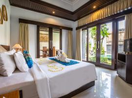 Kayu Suar Bali Luxury Villas & Spa, hotel din Sanur