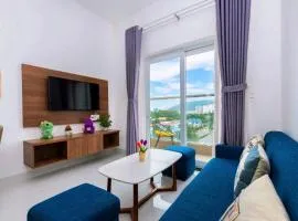 Mermaid Seaview Apartment Vung tau - Blue Homestay