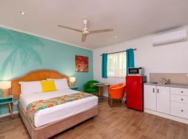 Port Douglas Motel, hotel di Port Douglas