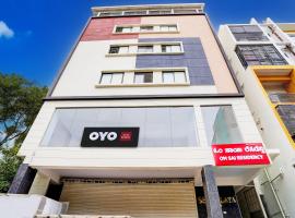 Hotel O Om Sai Residency, hotell i Bangalore