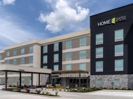 Home2 Suites By Hilton Kokomo, хотел в Кокомо