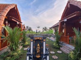 Green Pacing Lodge โรงแรมราคาถูกในBangli