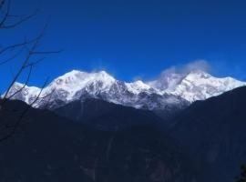 Lamchanay Hostel & Homestay, hotel in Pelling