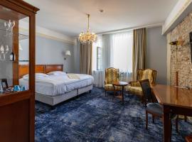 Grotthuss Boutique Hotel Vilnius: bir Vilnius, Vilnius City Centre oteli