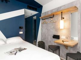 ibis budget Gent Centrum Dampoort, hotel a Gand