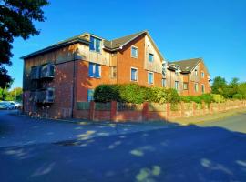 Parkside Apartment Normanton, hotel a Wakefield