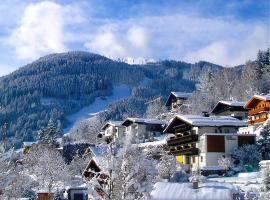 Haus Altenberger, Hotel in Zell am See