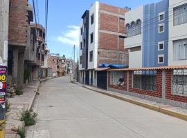 casa SKALA, homestay in Puno