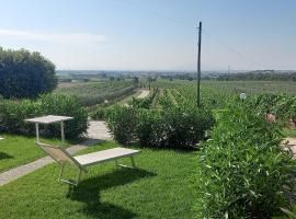 Appartamento ALISA, hotel em Castiglione della Pescaia