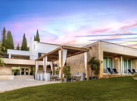 Vila Valverde Design Country Hotel, hotel em Luz