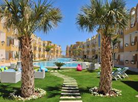 COSI STUDIO VUE Piscine au bord de la mer à Chott Meriem et dans un emplacement privilégié, hotel u gradu 'Port El Kantaoui'