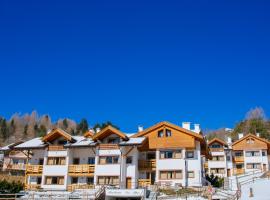 Residence Des Alpes: Cavalese'de bir daire