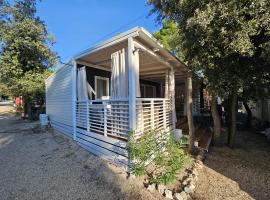 Mobile Home Sea Fairy, Camp Soline, Biograd na moru, hotel em Biograd na Moru