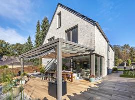 Architektenhaus mit Pool am Wald, hotel sa Buchholz in der Nordheide