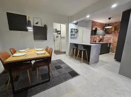 Tampere Central Cozy Stay - Two-room apartment with modern kitchen