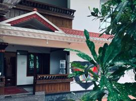 The Lungi Vibe, hotel en Varkala