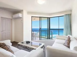 Ocean View Apartment with Parking by Serain Residences