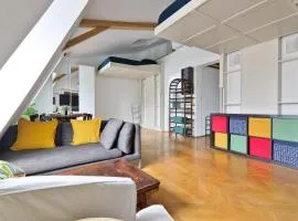 Studio Appartement Quartier Panthéon 3