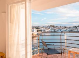 Cadaqués में, होटल Habitatges Turístics Riba Pitxot - Es Cucurucuc