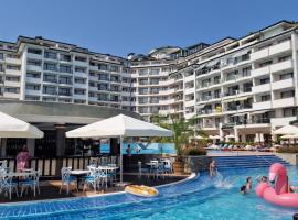 Emerald Beach Resort welnes & spa, hotell sihtkohas Ravda