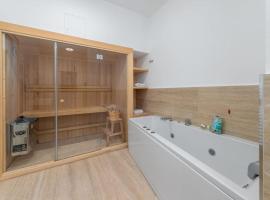 Spa Privata Luxury Apartment 5stelle-Free Parking, מלון במונצה