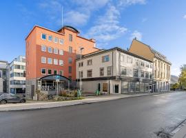 Enter Amalie Hotel, hotel in Tromsø