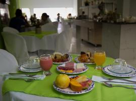 Pousada Verdes Mares, hotel u gradu Maragoži