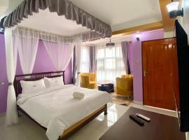 Tina Ma Hotel, viešbutis mieste Gulu