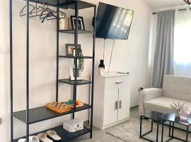 Studio apartman Mare – hotel w mieście Velika Gorica