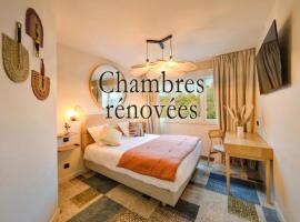 Hotel Classe Troyes - La Chapelle Saint Luc, hotel em Troyes