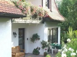 Appartement in Bad Elster mit Grill, Garten und Terrasse