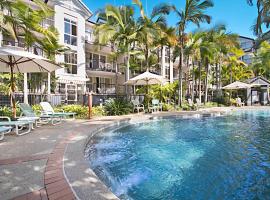 Blue Waters Apartments, hotel en Gold Coast