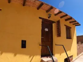 Loma Tika - Tilcara Hostel