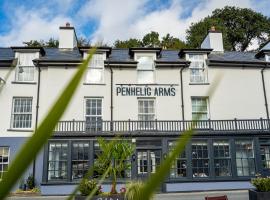 Penhelig Arms, B&B/chambre d'hôtes à Aberdyfi