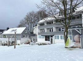 Berg und Tal Hotel & Apartments, departamento en Braunlage