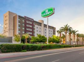 Hotel Lucerna Hermosillo, ξενοδοχείο σε Hermosillo