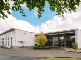 voco Winchester Hotel & Spa, an IHG Hotel – hotel w mieście Winchester