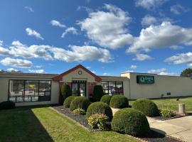 Quality Inn Seekonk-Providence, hotell i Seekonk