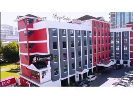 Regalodge Hotel & Spa Ipoh – hotel w mieście Ipoh