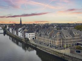 Crowne Plaza Maastricht, an IHG Hotel, khách sạn ở Maastricht