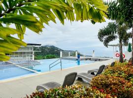 Montefrio Garden Resort, resort en Digos