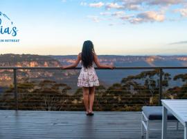 Dalia's Blue Mountain Retreat, hotel ieftin din Katoomba