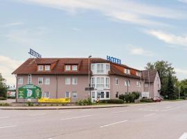 Euro-Hotel, hotell sihtkohas Kappel-Grafenhausen