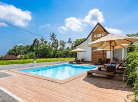 Aura Apartments Ubud, хотел в Убуд