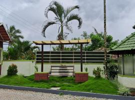 Mom's Farm Stay, hotel v destinaci Virajpet