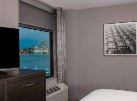 Viesnīca Residence Inn by Marriott Weehawken pilsētā Vīhavkena