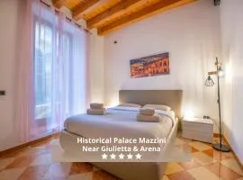 -Near Arena & Giuletta- Pet Friendly Mazzini Palace